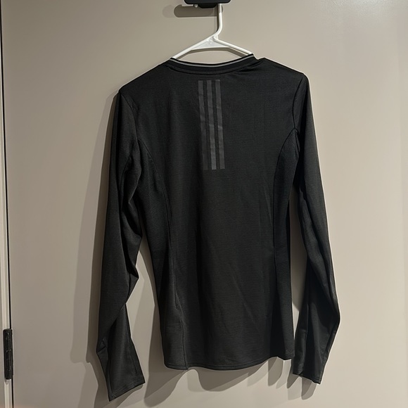 Adidas Long Sleeve Running Shirt NWT - Picture 4 of 4